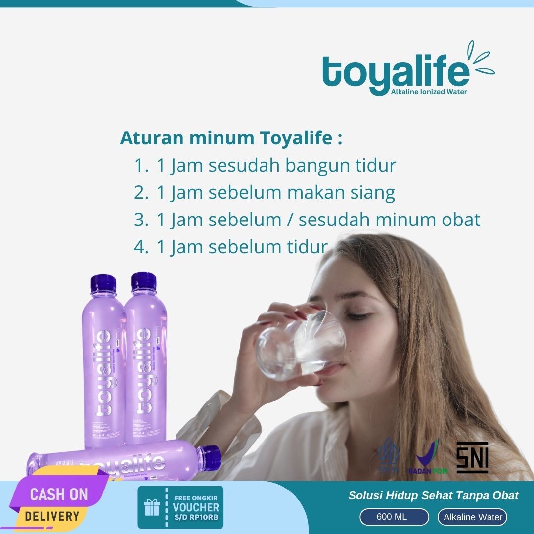 0852-2540-3076 Reseller Air Alkali Toyalife Termurah Sleman