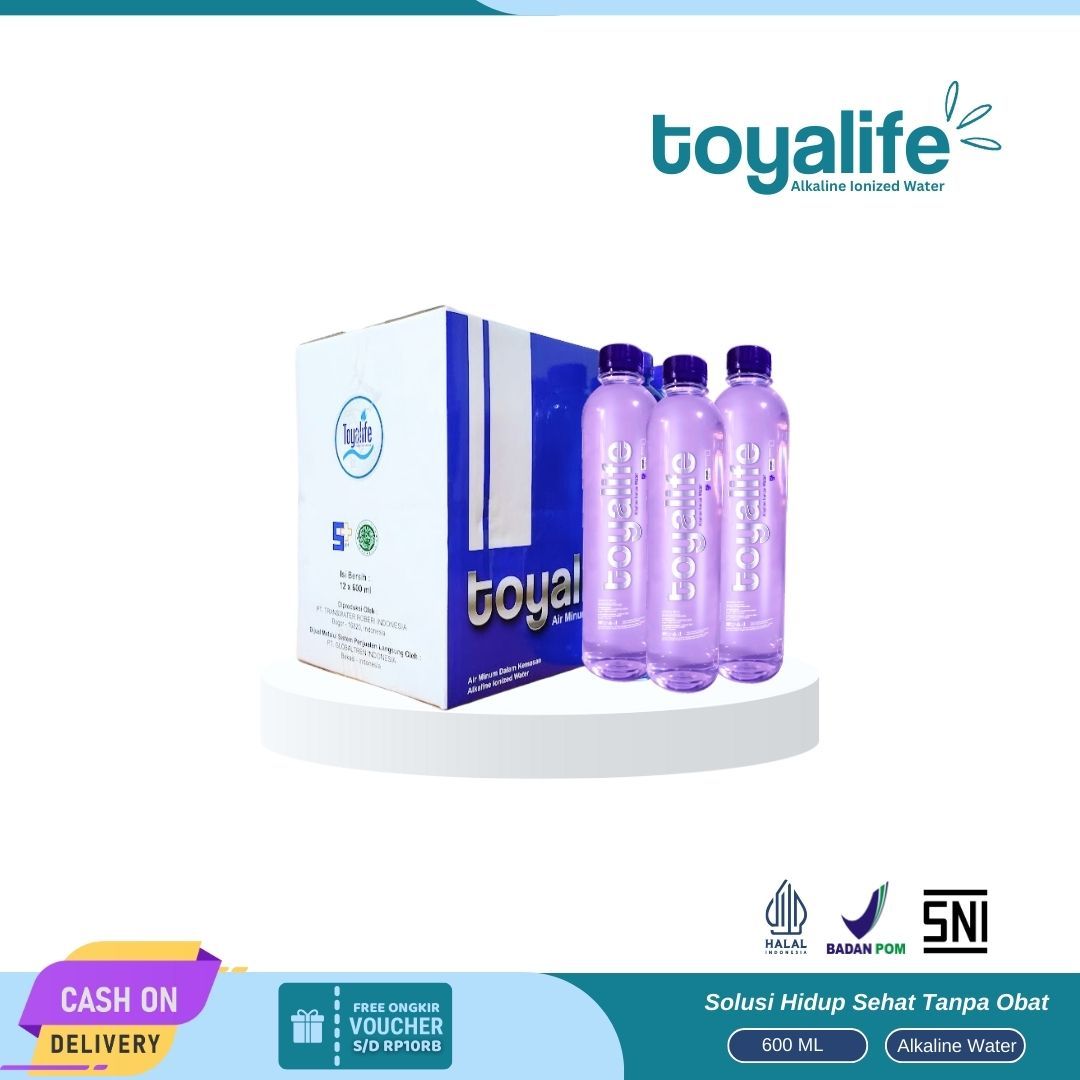 0852-2540-3076 Reseller Air Alkali Toyalife Termurah Surabaya