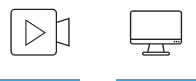 Video call and Screen sharing