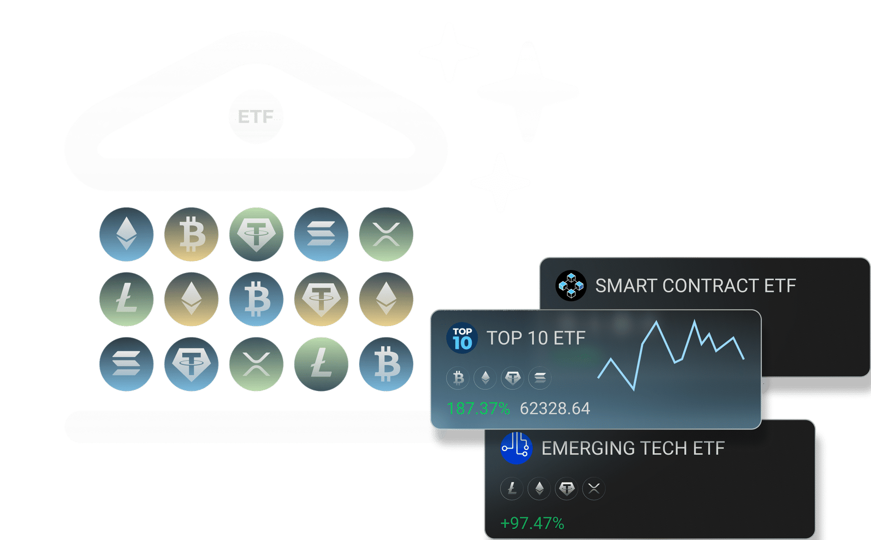 Crypto ETFs
