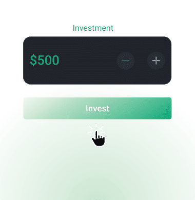 Trade within a click