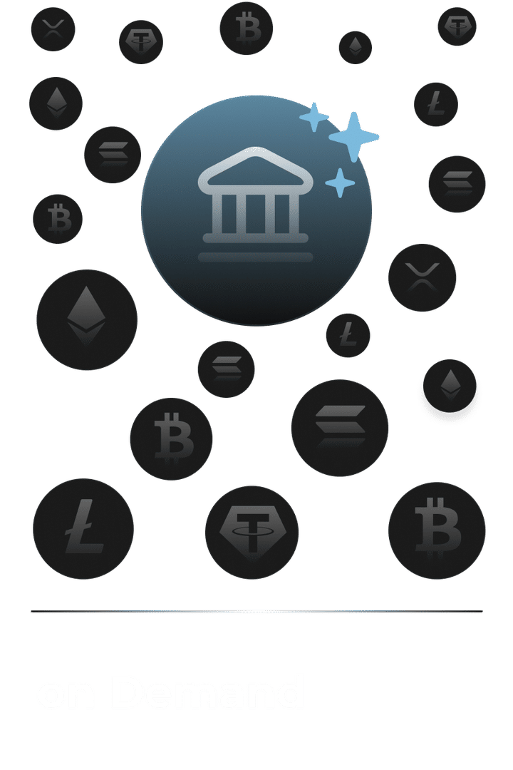 Custom Assets on Demand