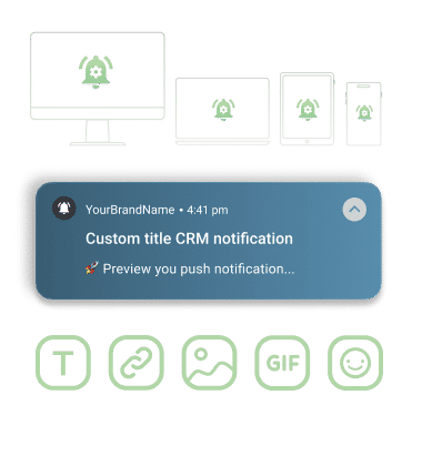 Push Notifications System