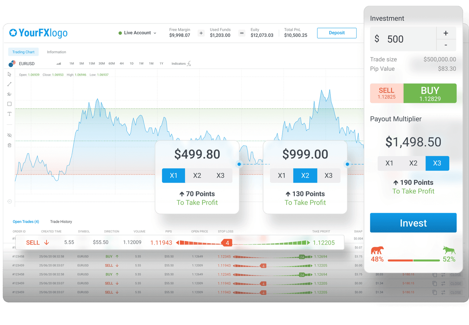 SimpleX light Theme