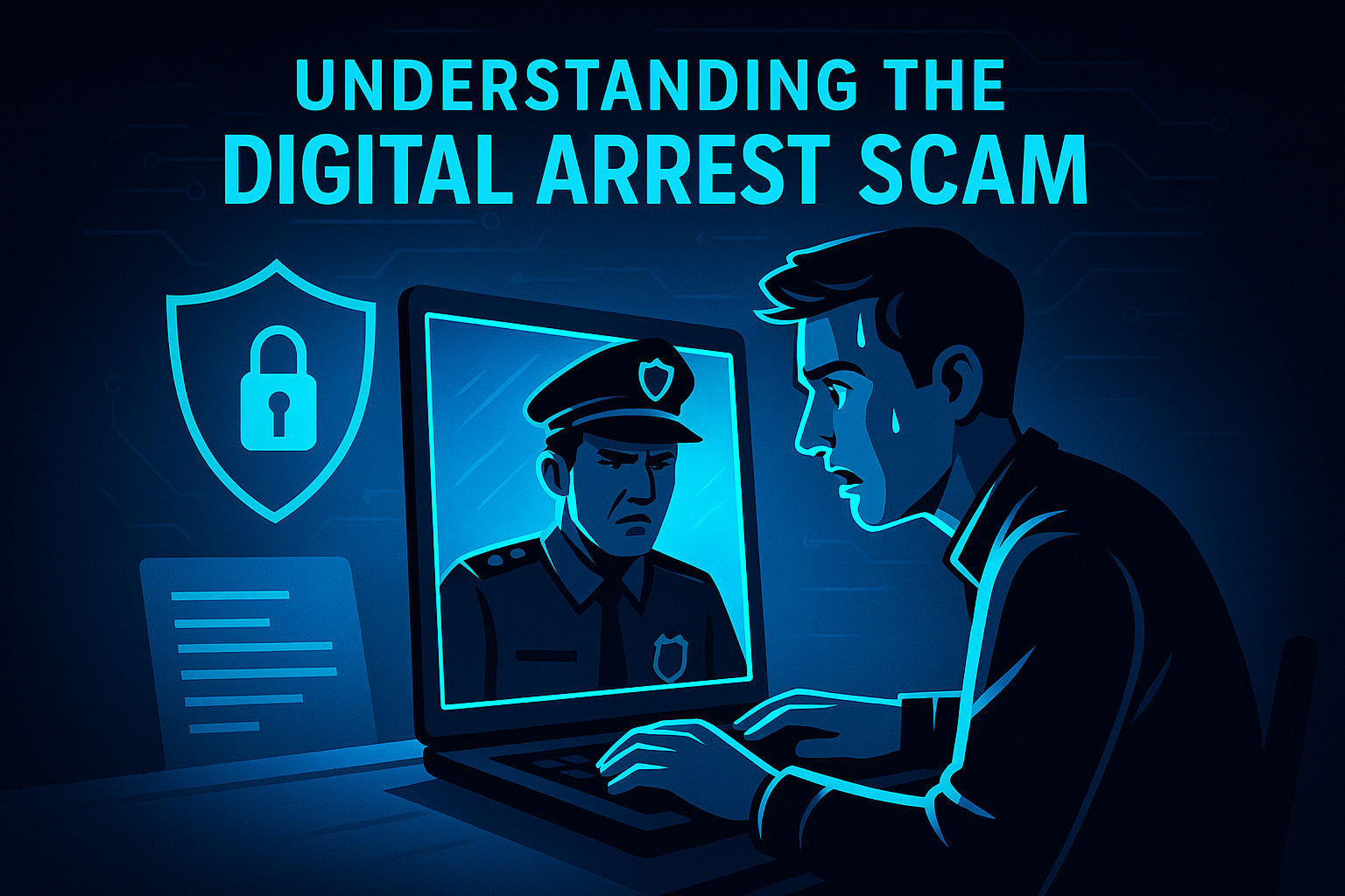 Digital Arrest Scams in India: How Fraudsters Impersonate Police and CBI to Extort Money Online