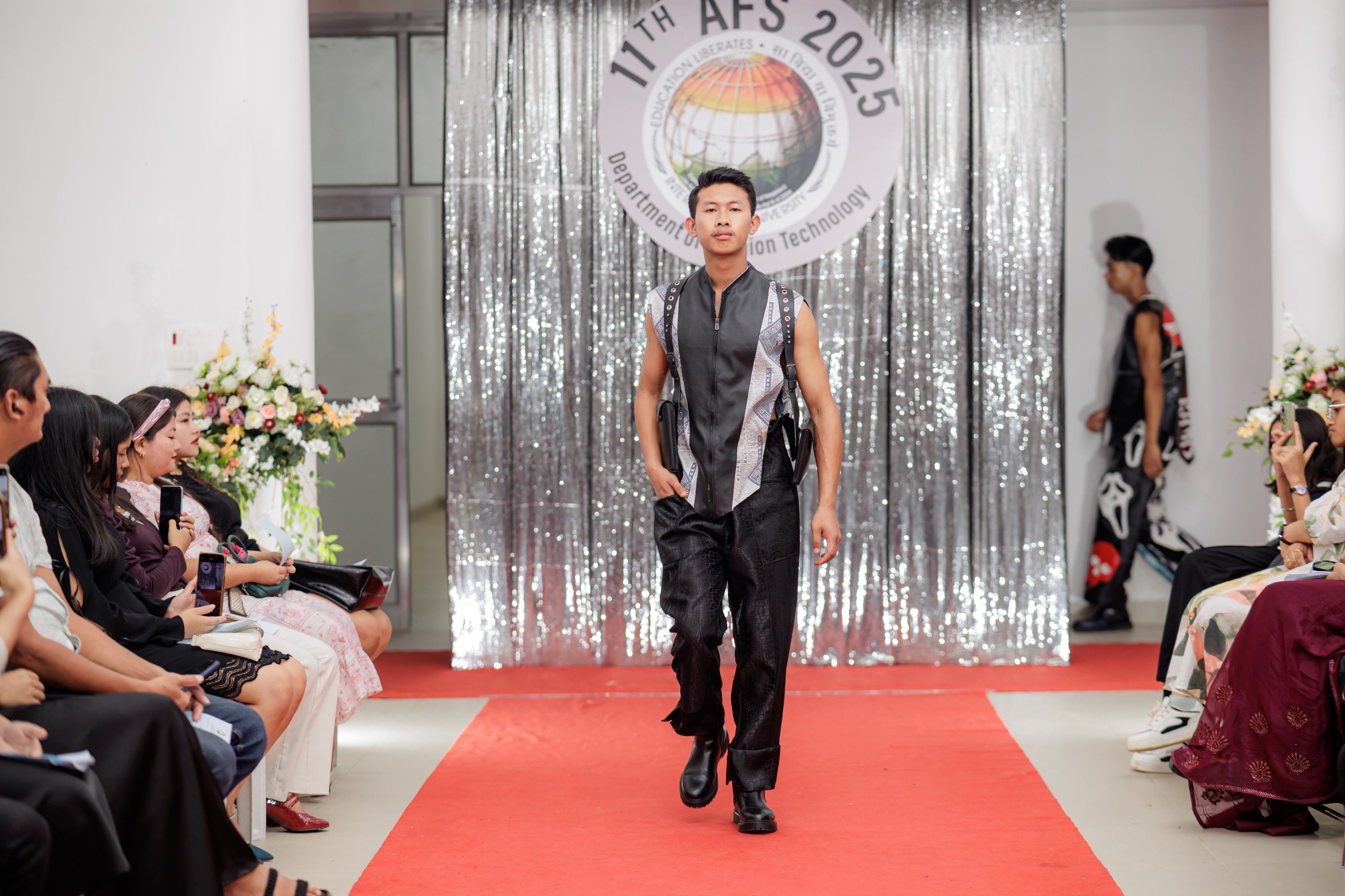 AFS 2025 Runway - Modern Menswear