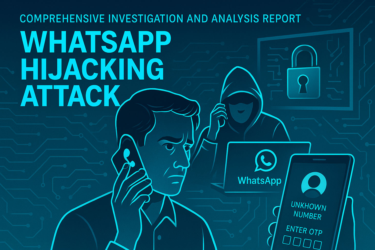 WhatsApp Hijacking: How Cybercriminals Are Taking Over Accounts in Minutes