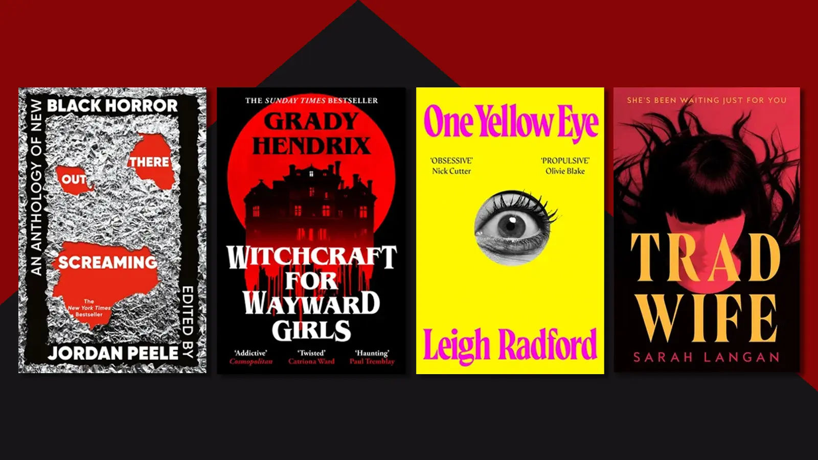30 of the best horror books and ghost stories - Pan Macmillan