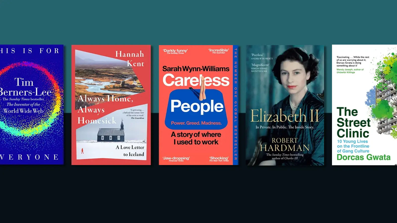 50 best autobiographies & biographies of all time - Pan Macmillan