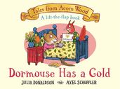 Book cover for Dormouse Has a Cold