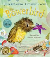 Book cover for The Bowerbird