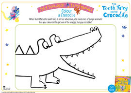 Tooth Fairy and the Crocodile Activity Sheet.png