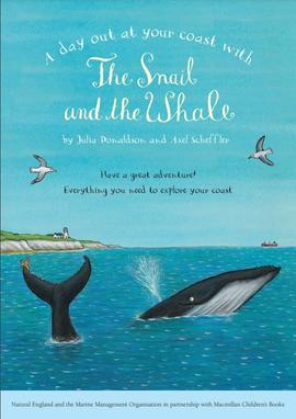A day out - Snail and the Whale.JPG