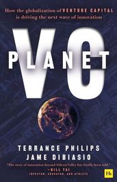 Book cover for Planet VC