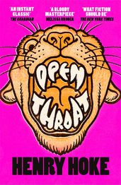 Book cover for Open Throat