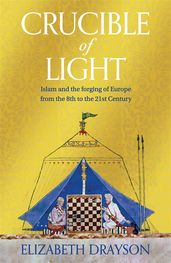 Book cover for Crucible of Light