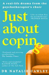 Book cover for Just About Coping
