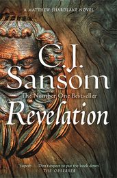 Book cover for Revelation