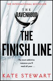 Book cover for The Finish Line