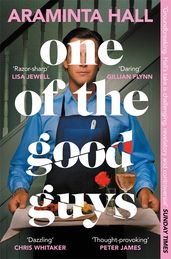 Book cover for One of the Good Guys