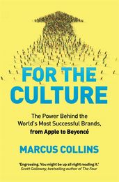 Book cover for For the Culture