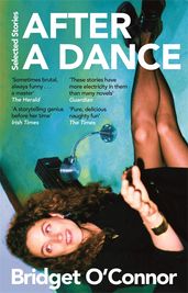 Book cover for After a Dance