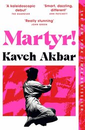 Book cover for Martyr!