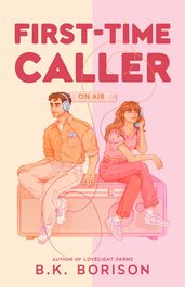 Book cover for First-Time Caller