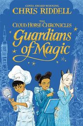 Book cover for Guardians of Magic
