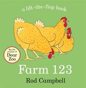 Book cover for Farm 123