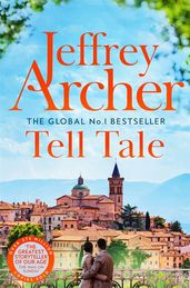 Book cover for Tell Tale
