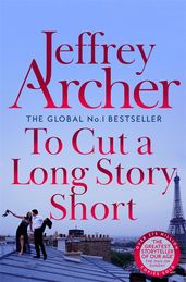 Book cover for To Cut A Long Story Short