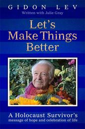 Book cover for Let's Make Things Better
