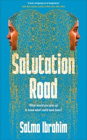 Book cover for Salutation Road