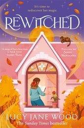 Book cover for Rewitched