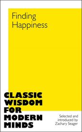 Book cover for Finding Happiness