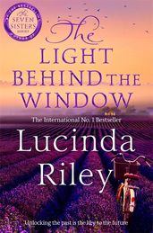 Book cover for The Light Behind The Window