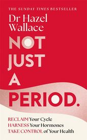 Book cover for Not Just a Period