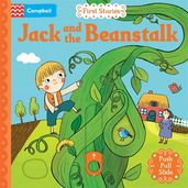 Book cover for Jack and the Beanstalk