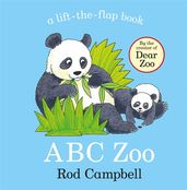 Book cover for ABC Zoo