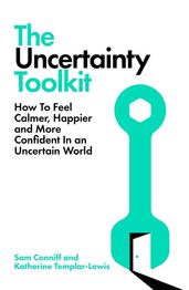 Book cover for The Uncertainty Toolkit