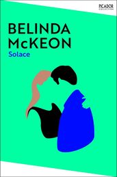 Book cover for Solace