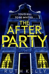 Book cover for The Afterparty