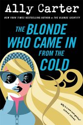 Book cover for The Blonde Who Came in from the Cold