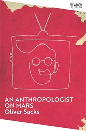 Book cover for An Anthropologist on Mars