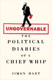 Book cover for Ungovernable
