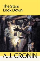 Book cover for The Stars Look Down