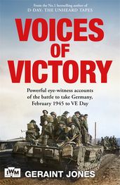 Book cover for Voices of Victory