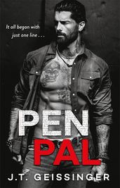 Book cover for Pen Pal
