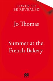 Book cover for Summer at the French Bakery